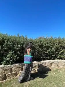 Chapina SMall Mercado Tote Bag