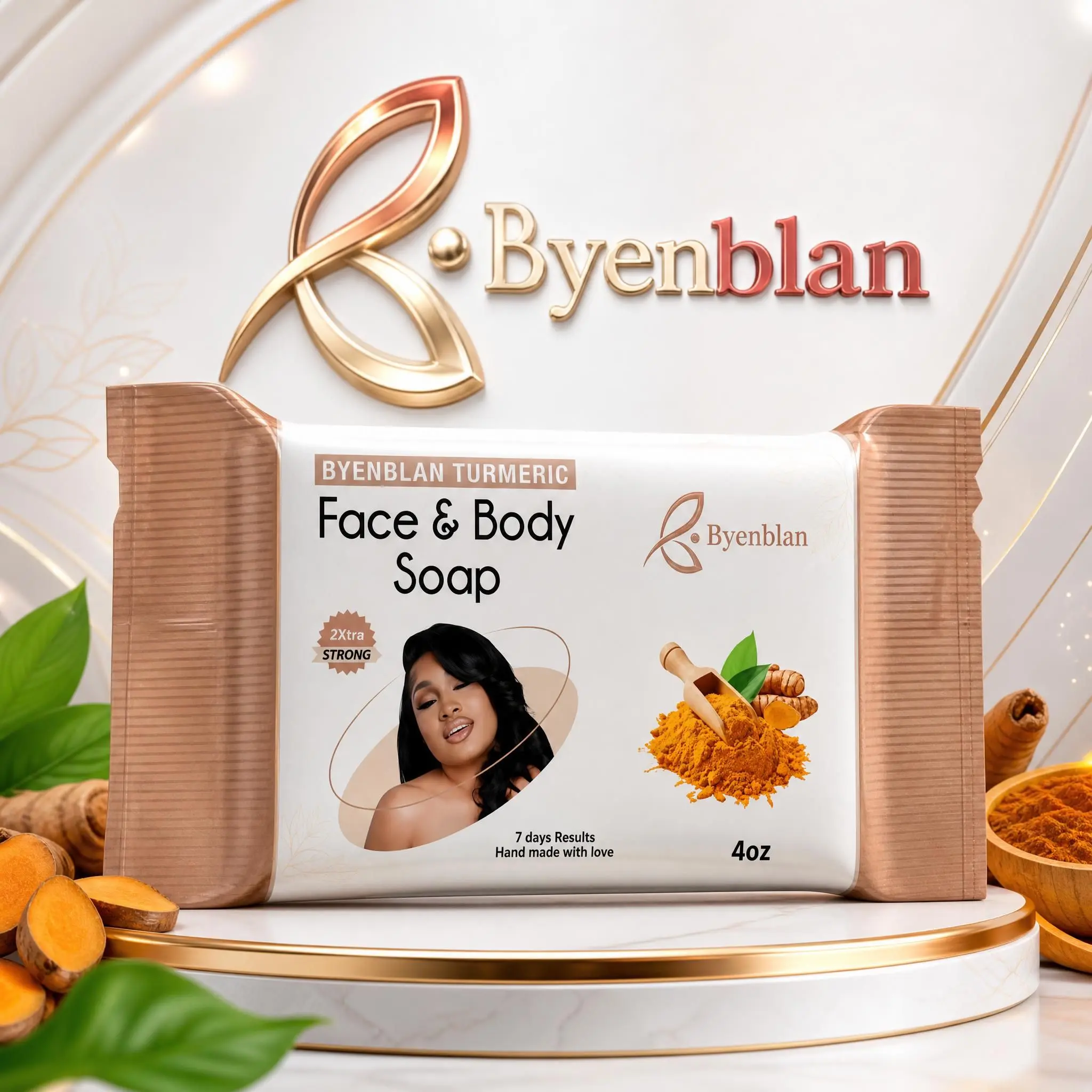 Edou Beauty Face & Body Soap - 1 Bar, 4 Oz