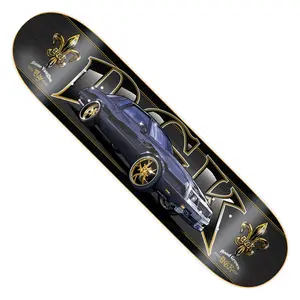 DGK Dane Vaughn Gris Gris Deck