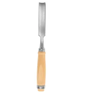 Curved Wood Carving Chisel Tool for Woodworking and Craft Projects