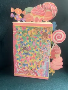 CandyLand Journal