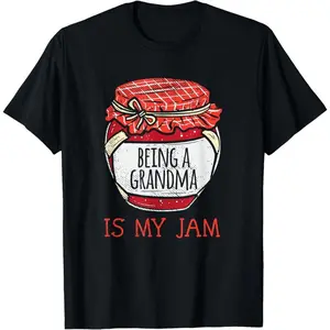 Fun Cute Grandmother Humor | Funny Being A Grandma T-Shirt