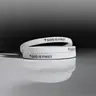 2 Pack- GOD IS FIRST BRACELET I AM SECOND Motivational Message BRACELET Thin Style Religious (Set of 2 bracelets)