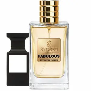 FABULOUS by SYNCED Scents  | Inspired by F*king Fabulous Fragrance | Perfume Smells Like Spicy Leather Woody F*king Fabulous Impression | Unisex Extrait