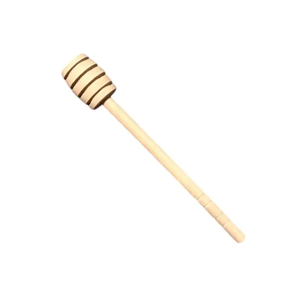 Honey Drizzler- 6 Inches - For spreading honey, jam, syrup, creamed honey, honey utensil, drizzle