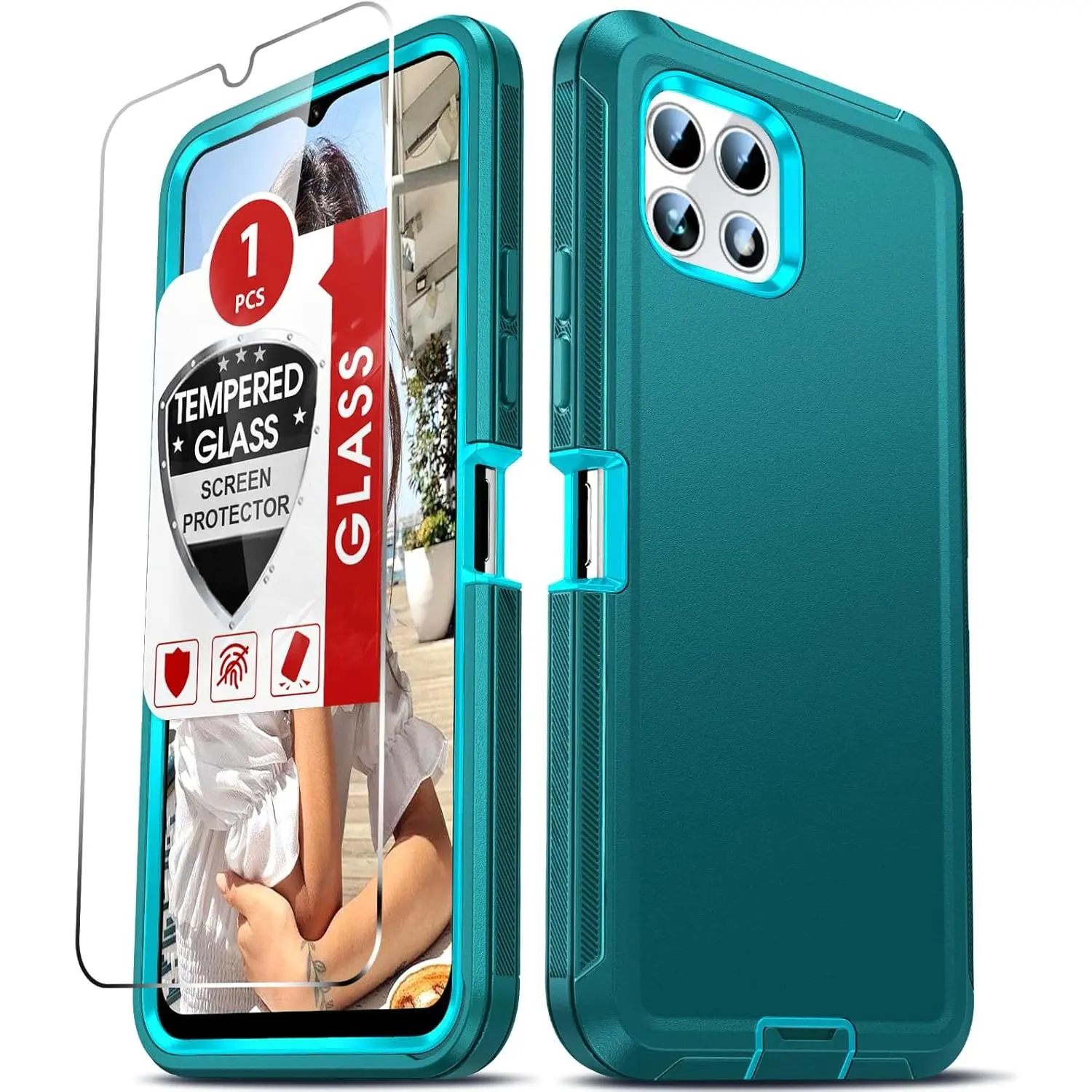 striped phone case High-end Simple Striped Case For Iphone