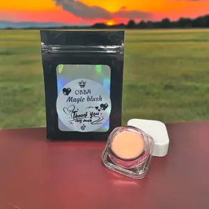 OBBA magic blush  Makeup Cosmetic natural