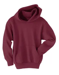 Hanes EcoSmart Kids' Fleece Pullover Hoodie Hanes EcoSmart Kids' Fleece Pullover Hoodie