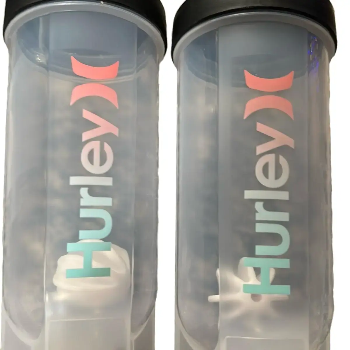Hurley Leak Proof Shaker Bottle 28 Oz. Easy Mix And Clean - New Home Water Bottles