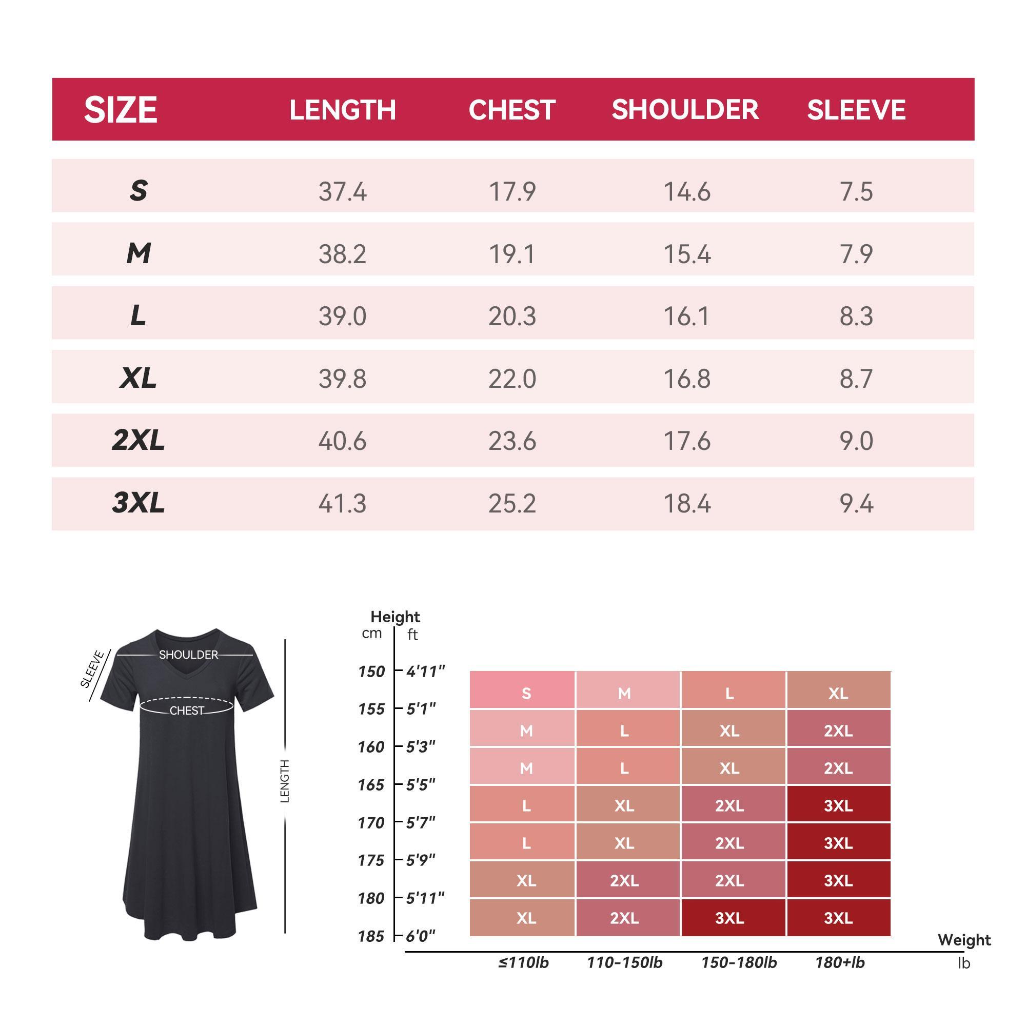 SHOWITTY 2-Pack Women's Casual T-Shirt Dresses with Pockets, Plus Size Clothing Short Sleeves, Summer Wear