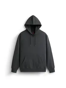 ESSENTIAL FRENCH TERRY HOODIE GEN II (CHARCOAL)