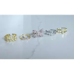 Nailfie Rings