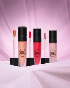 Lurella Cosmetics x The Aguilars - Special Edition Collab Extravagant Liquid Matte Lipsticks