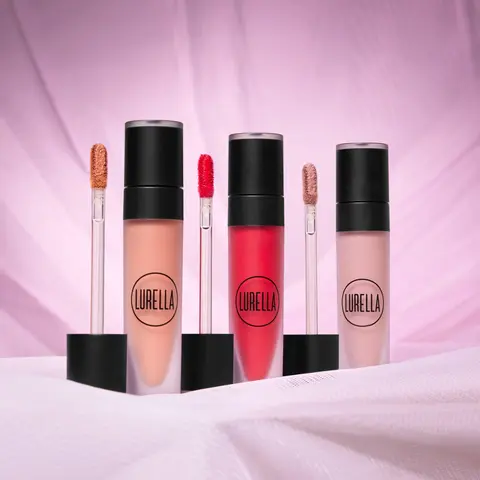 Lurella Cosmetics x The Aguilars - Special Edition Collab Extravagant Liquid Matte Lipsticks