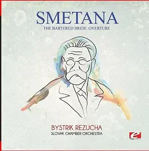 Smetana - Bartered Bride: Overture  [COMPACT DISC - CD] Rmst