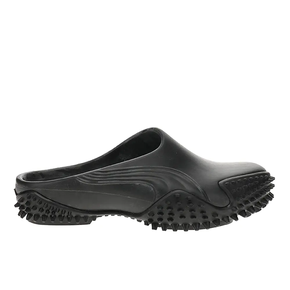PUMA Womens Mostro Louis Gabriel Nouchi Mule Clogs Casual - Black