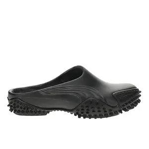 PUMA Womens Mostro Louis Gabriel Nouchi Mule Clogs Casual - Black