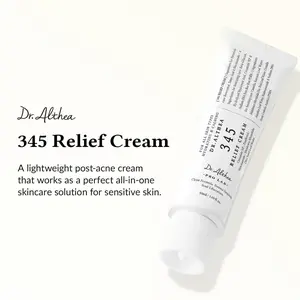 345 relief cream 50ml