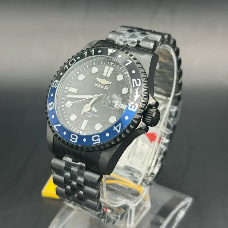 Invicta Pro Diver 30627  Black & Blue “Batman”