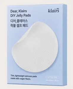 Dear,Klairs DIY Jelly Pads