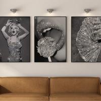 Unframe-style 12x16inch(30x40cm)  GTIN