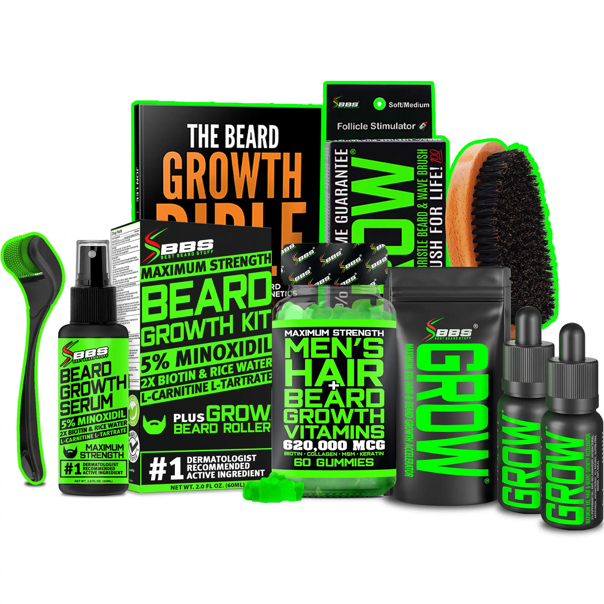 GROW® XXL - Level 3 Kit + FREE GIFTS v2