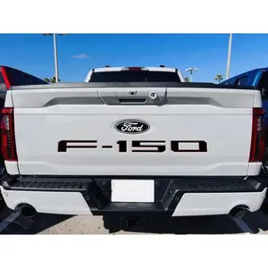 Models Custom Ford F-150 Tailgate Lettering Kit: Enhance Your Truck's Style