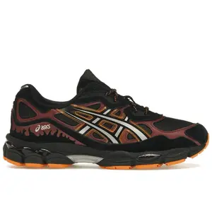 ASICS Men's Gel-NYC Naruto Uzumaki Shippuden, from StockX