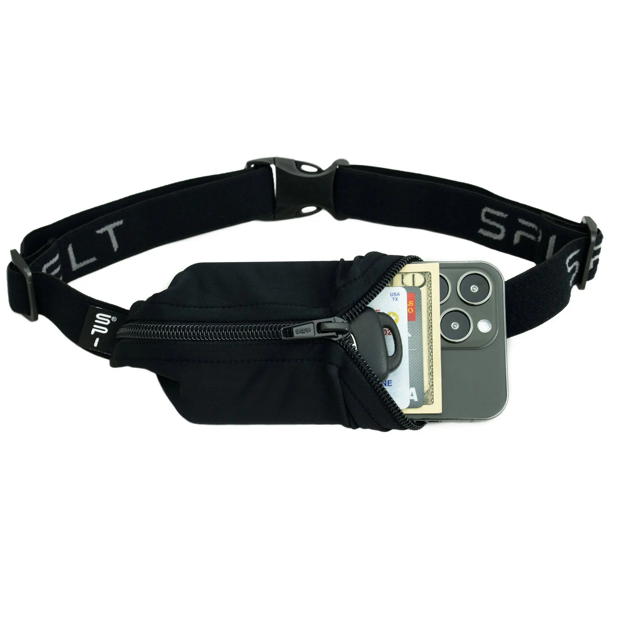 The SPIbelt (The Original Running Belt)