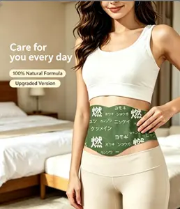 Japanese Plant-based  Soft, Breathable & Skin-friendly Non-woven fabric comfortable Easy to use