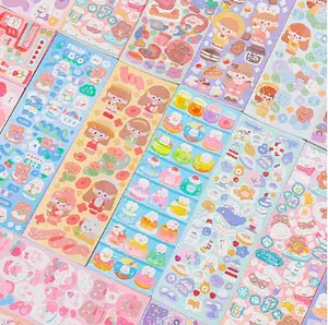 20-200 PCS Cute Stickers