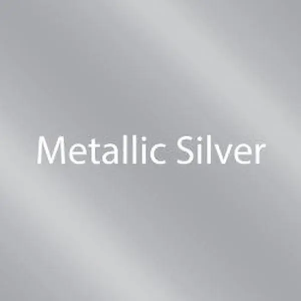 StarCraft HD Metallic Calendered Solid Vinyl Film - Matte/Glossy Finish, Die-Cutting Machine Compatible, Long-Lasting Durability, Indoor & Outdoor Use, Ideal for DIY Crafts & Scrapbooking