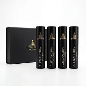 Summer Travel Fragrance Pack