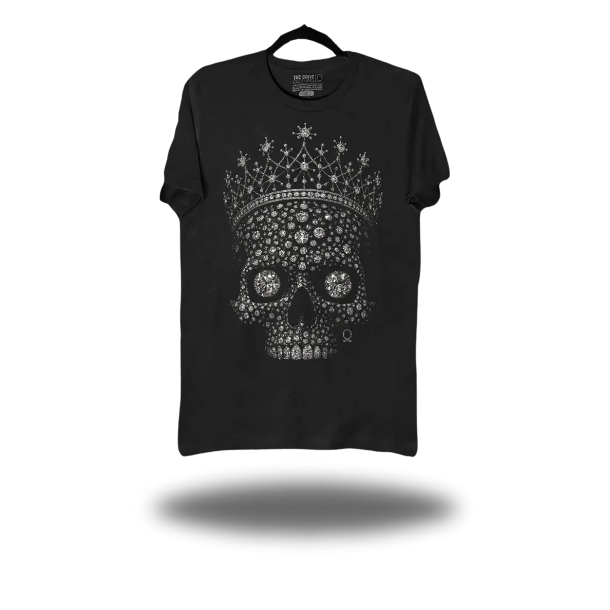 DIAMONDS BLACK CLASSIC TEE