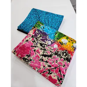 Mix and Match African Fabric