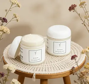 Fragrance Free Magnesium Chloride Lotion - Pure Natural Body Cream, Fast Absorption, Non-Greasy, Deep Moisturizing for Foot & Leg Daily Comfort Care