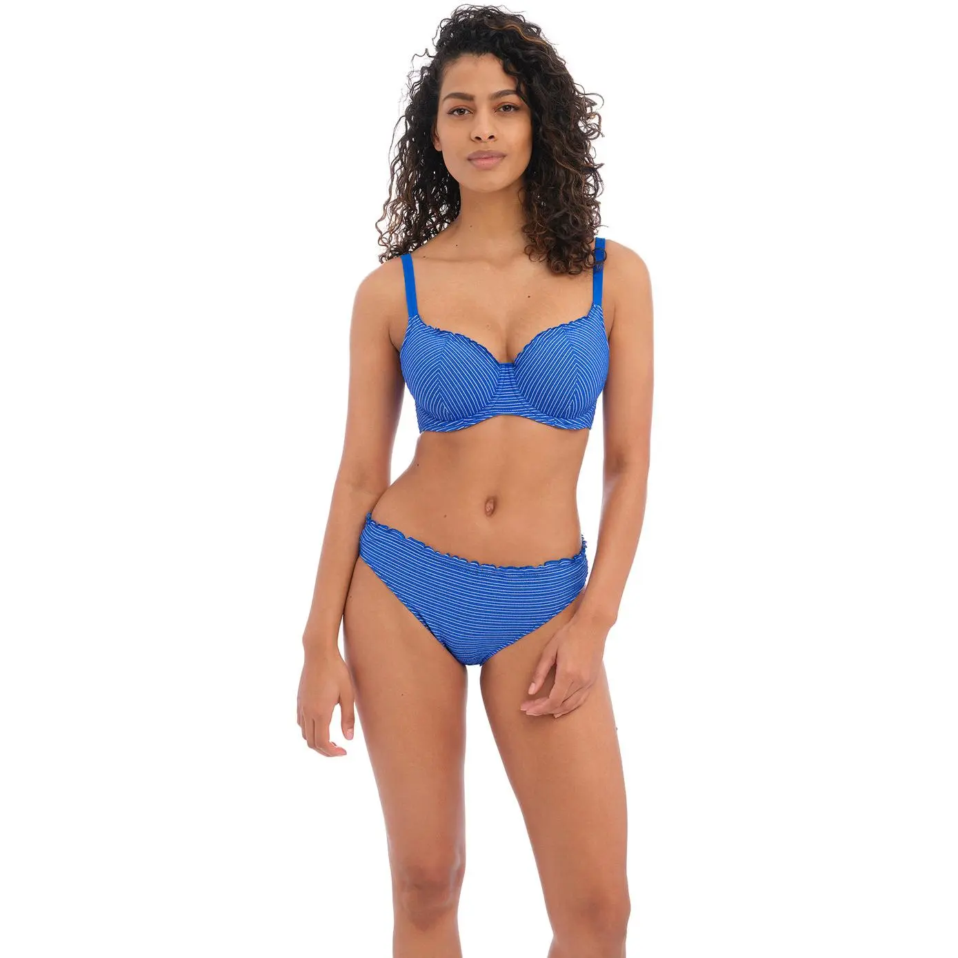 Freya Swimwear Ocean Calling Sweetheart Bikini Under Wire Top