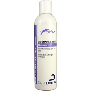 MiconaHex + Triz Shampoo for Dogs, Cats & Horses (8oz) MiconaHex + Triz Shampoo for Dogs, Cats & Horses (8oz)