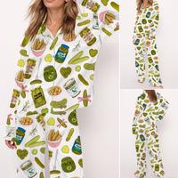 Coquette Pickle Long/White