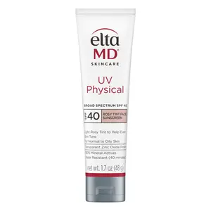 EltaMD UV Physical Rosy Tint Broad Spectrum SPF 40