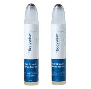 Herbal Scalp Care Roll-On Serum with Rosemary & Peptides – Lightweight Nourishing Formula for Daily Hair Care