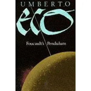 USED-Foucault's Pendulum by Umberto Eco (Paperback)