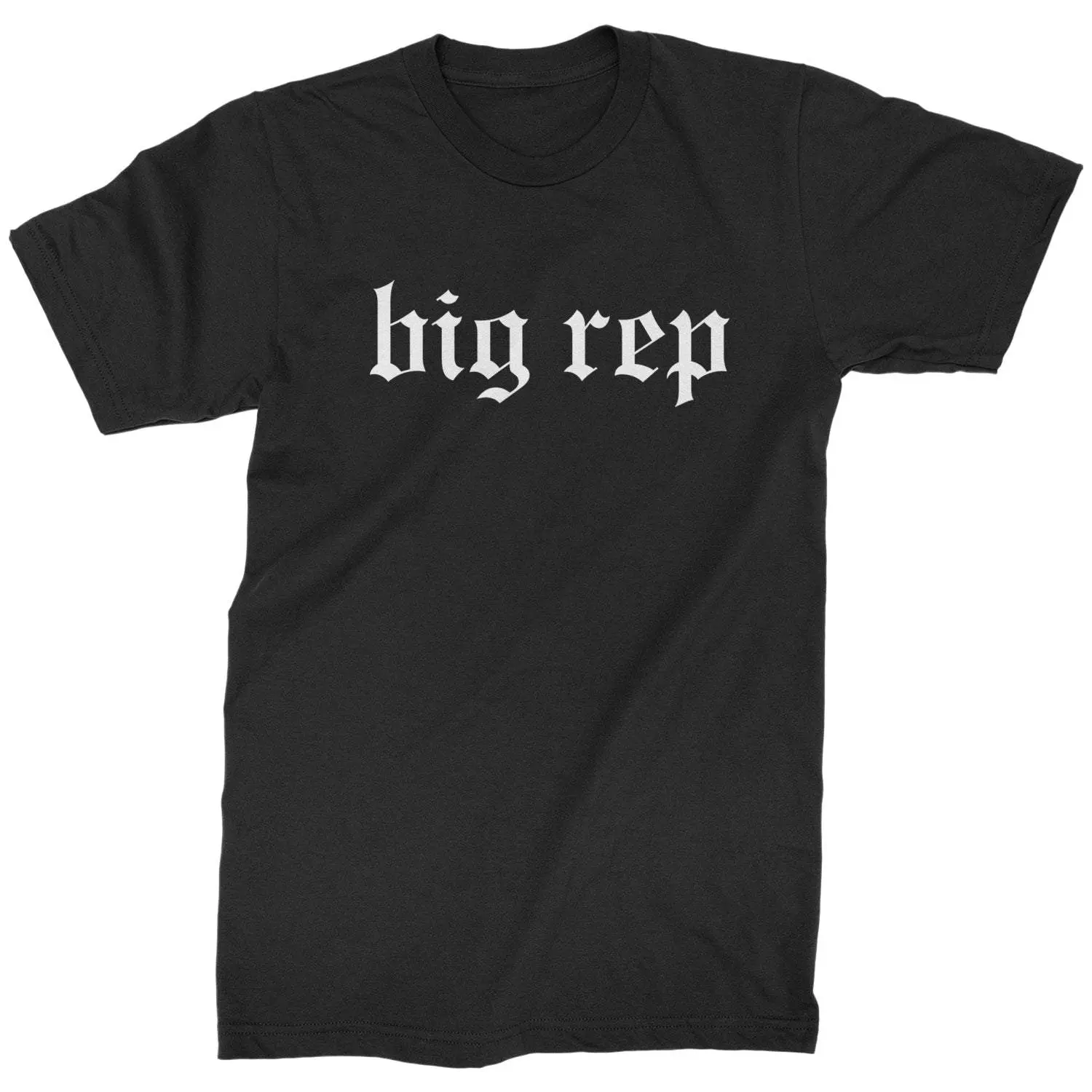 Big Rep Reputation Eras Mens T-shirt