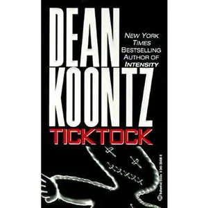 USED-Ticktock by Dean Koontz (Unknown)