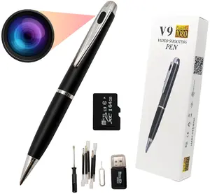 Premium Writing Pen with Built-In 1080p Camera – 64 GB Storage Premium Writing Pen with Built-In 1080p Camera – 64 GB Storage