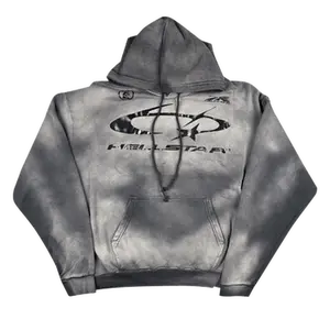 Hellstar Sports Hoodie 'Grey'（sneakers）