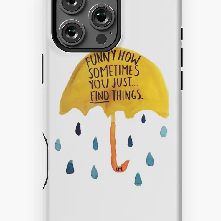 HIMYM: "Funny how" for phone case ip 11 12 13 14 15 16 Pro Max Plus Mini, phone case ss Model
