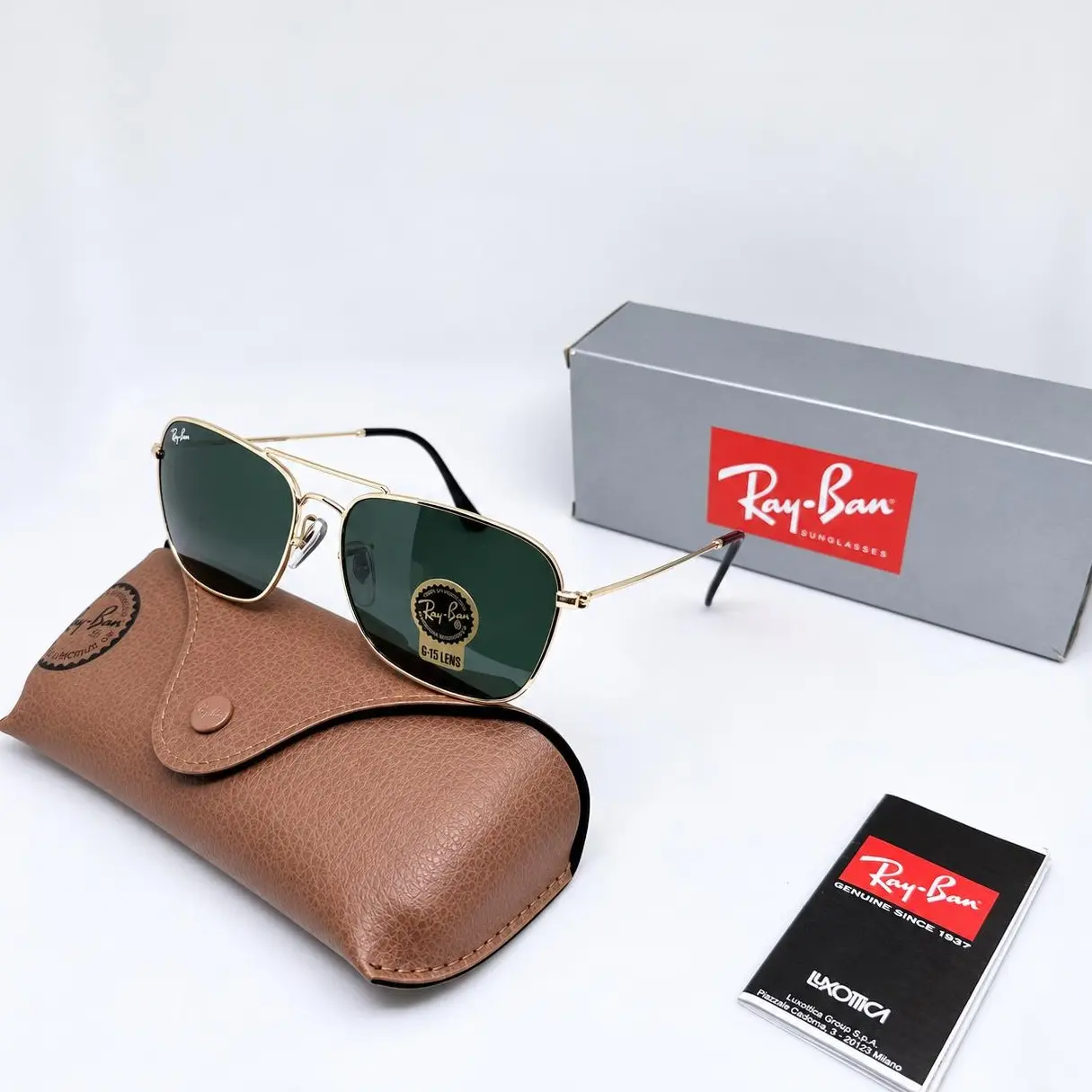 Ray-Ban Modern Sunglasses – Your New Everyday Favorite
