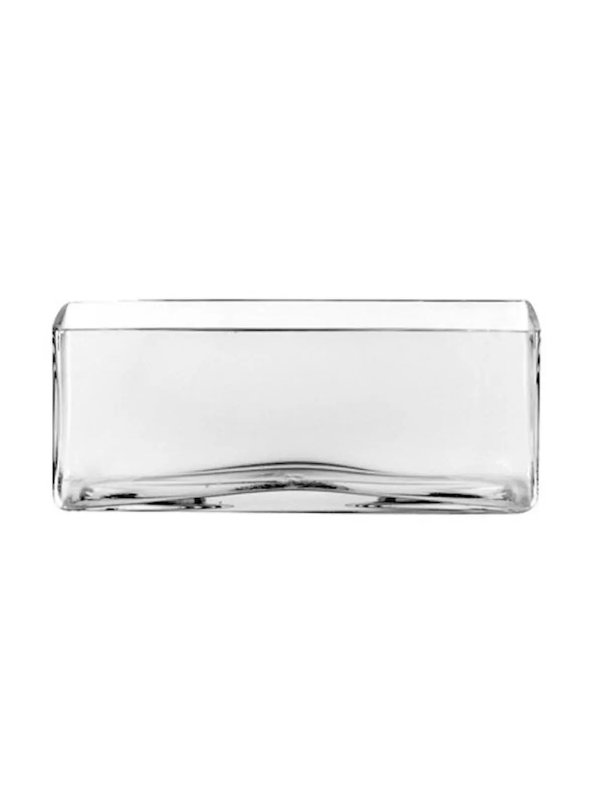 212 Main AI-GL894 Rectangular Decorative Vase