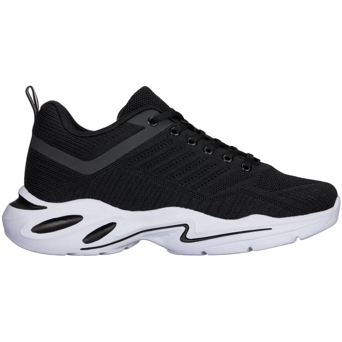 CALTO - Q330 - 2.6 Inches Taller (Black/White) - Super Lightweight